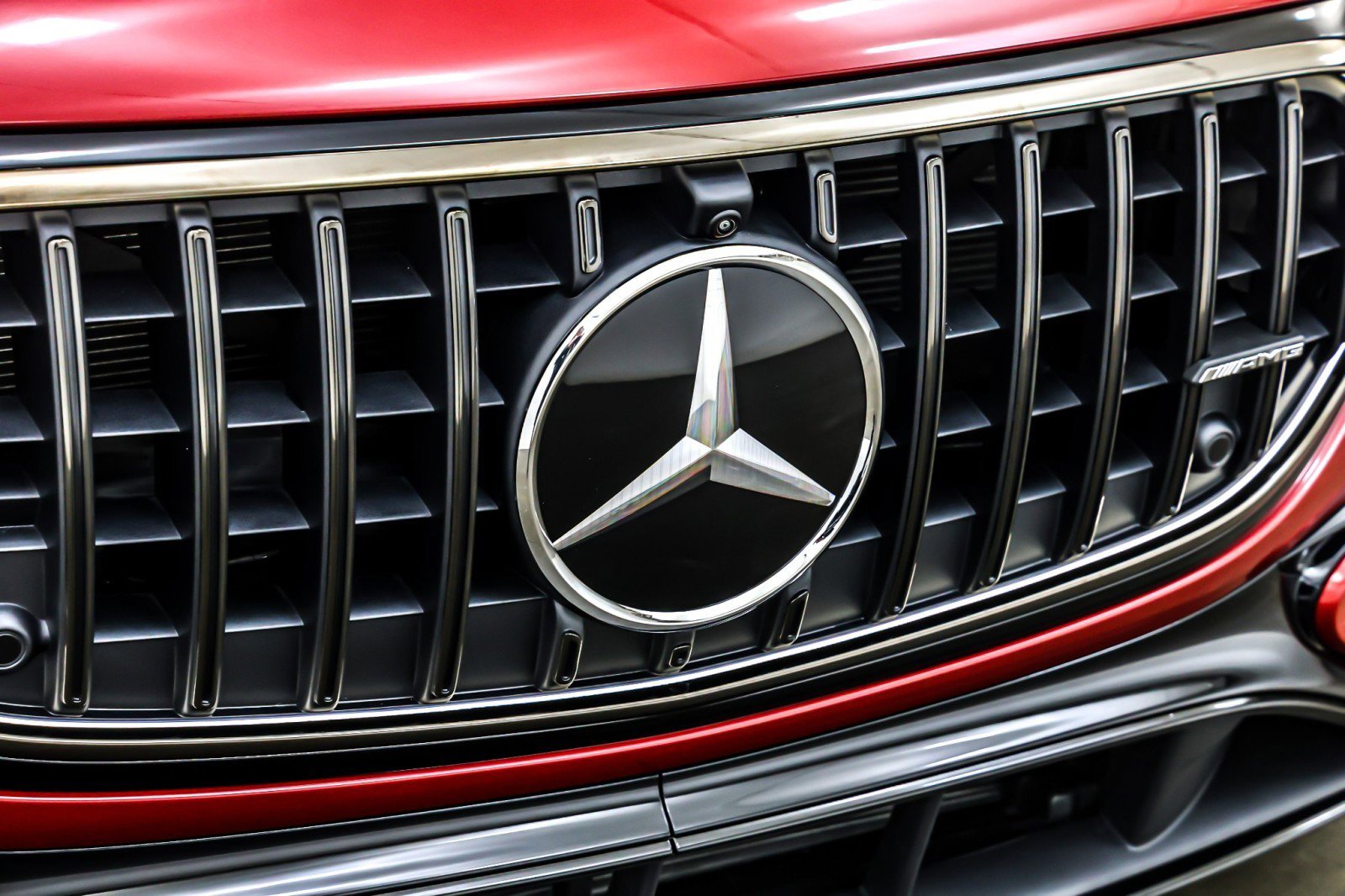 New 2026 Mercedes-Benz E 53 AMG e 4MATIC Sedan image 13