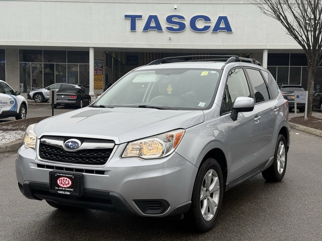 Used 2015 Subaru Forester 2.5i Premium w/ All-Weather Package image 1