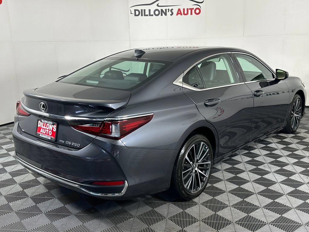Used 2023 Lexus ES 250 w/ Premium Package AWD/4WD image 6