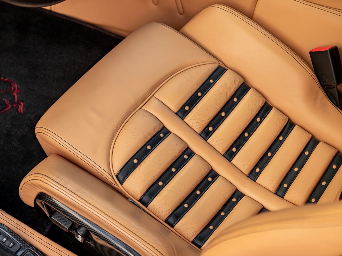 Used 2005 Ferrari 575M Maranello Superamerica image 14