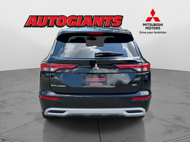 Used 2022 Mitsubishi Outlander SEL AWD/4WD image 3