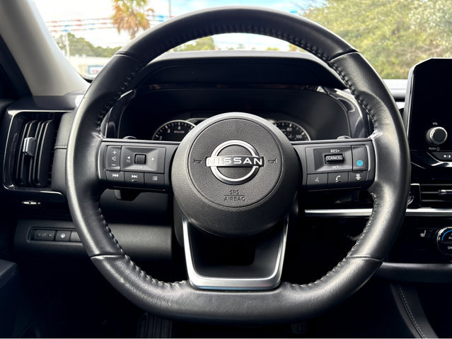 Certified 2024 Nissan Pathfinder SV image 20