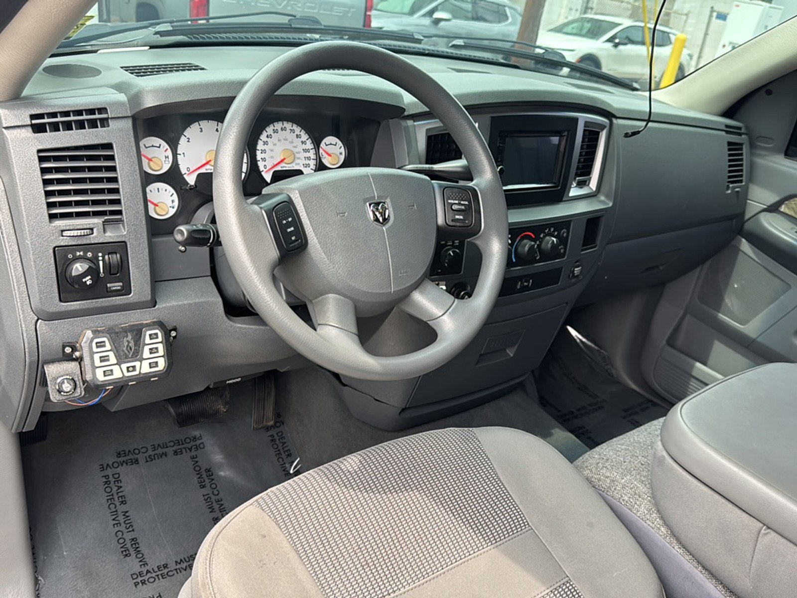 Used 2008 Dodge Ram 1500 Truck SLT w/ Trailer Tow Group AWD/4WD image 10