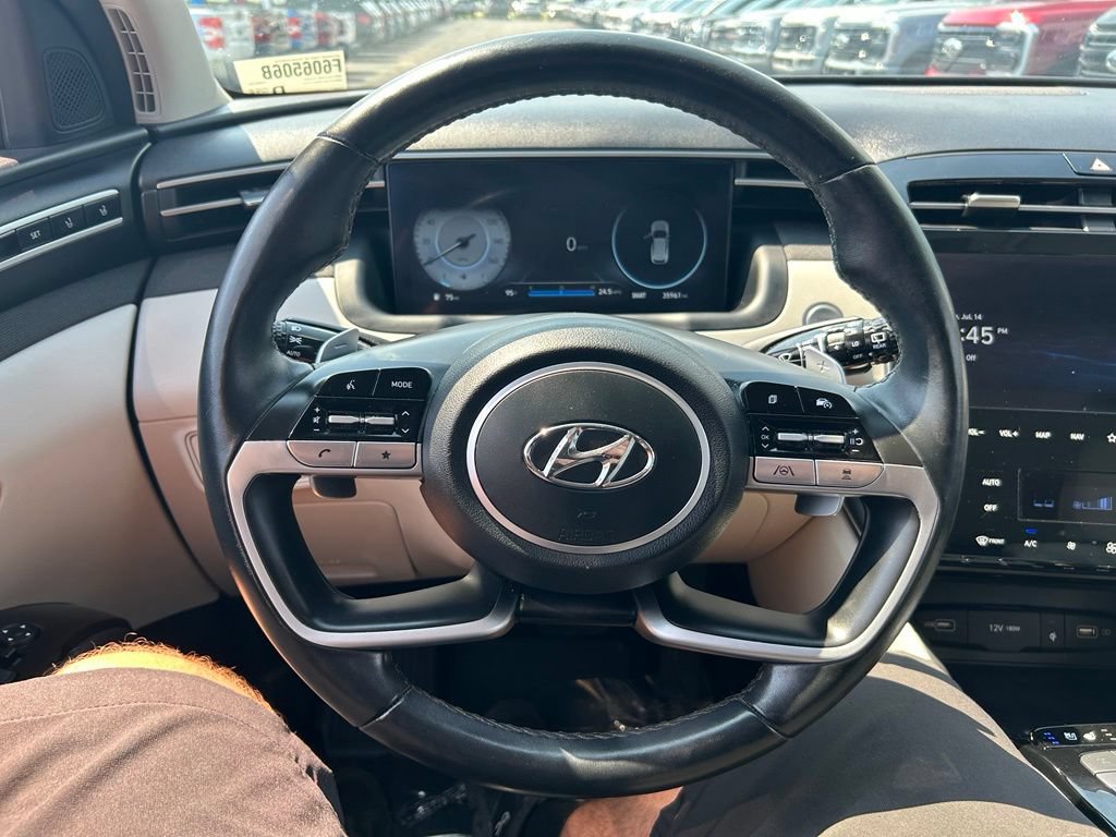 Used 2023 Hyundai Tucson Limited AWD/4WD image 21