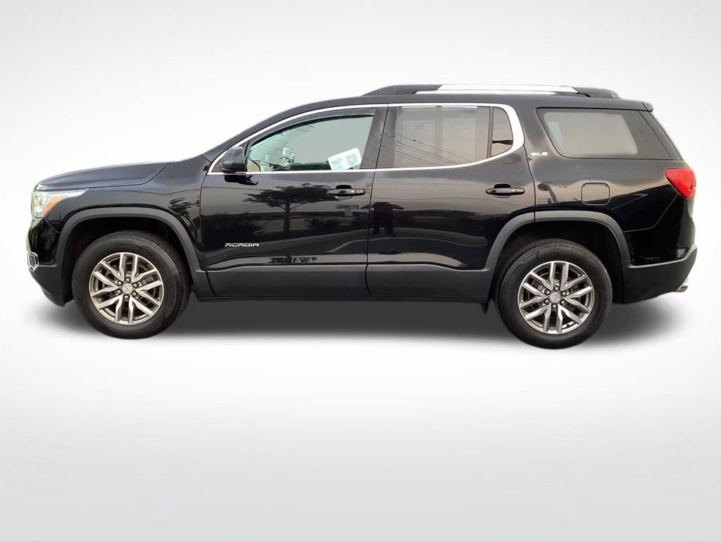Used 2019 GMC Acadia SLE FWD image 6