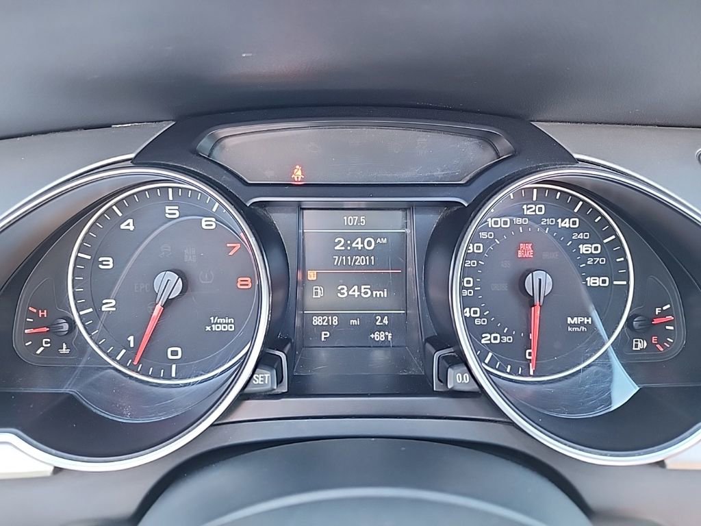 Used 2012 Audi A5 2.0T Prestige AWD/4WD image 17
