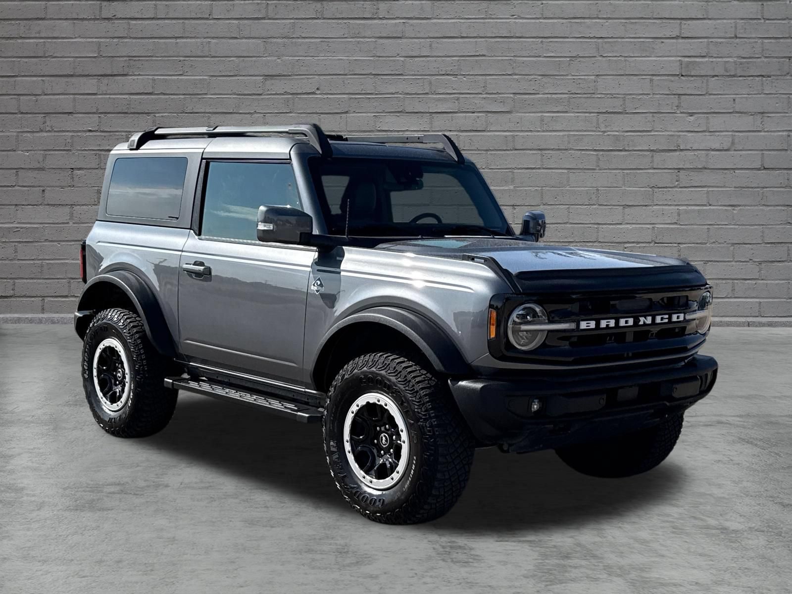 Used 2023 Ford Bronco Outer Banks w/ Sasquatch Package