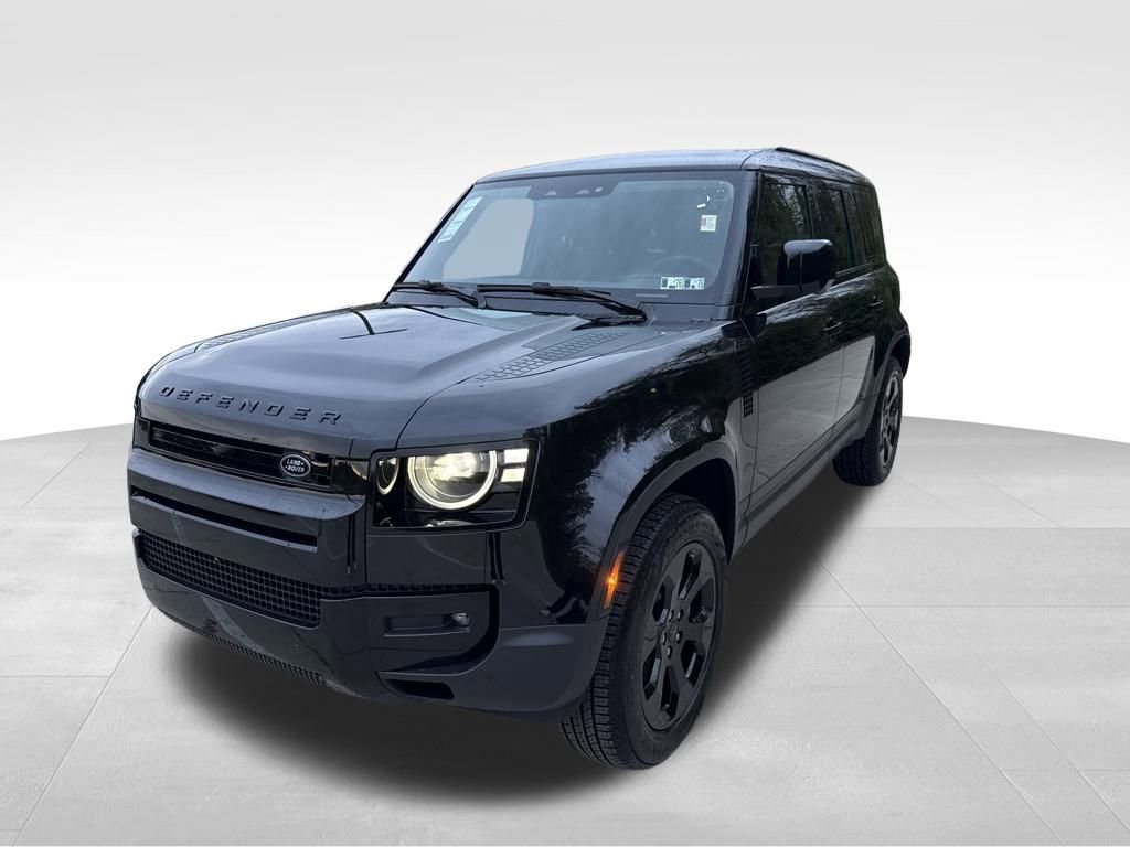 New 2026 Land Rover Defender 110 S