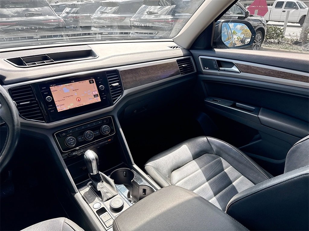 Used 2018 Volkswagen Atlas SEL Premium image 26