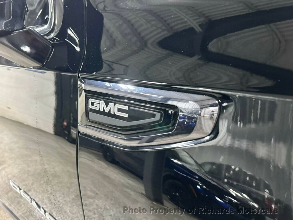 Used 2024 GMC Yukon Denali Ultimate image 10