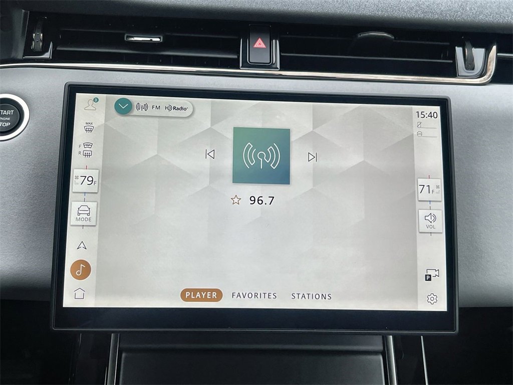 New 2026 Land Rover Range Rover Evoque S image 23