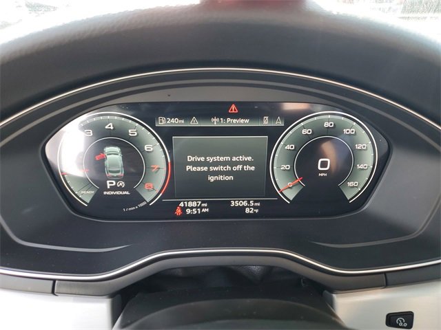 Used 2023 Audi A5 2.0T Premium Plus w/ Premium Plus image 16