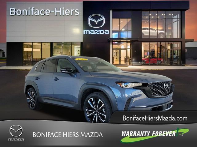Certified 2025 MAZDA CX-50 AWD 2.5 Turbo w/ Weather Package