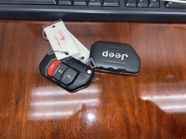 Used 2022 Jeep Wrangler Unlimited Sport image 28