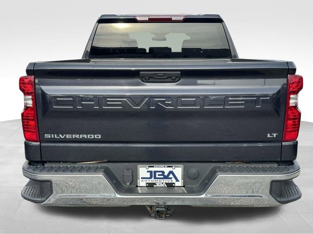 Used 2022 Chevrolet Silverado 1500 LT image 25