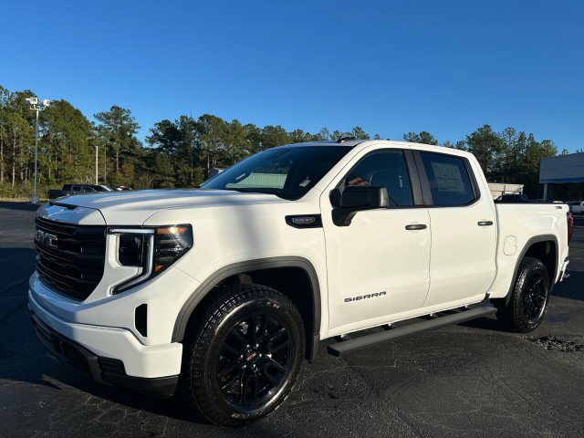 New 2025 GMC Sierra 1500 Pro w/ Graphite Edition image 8
