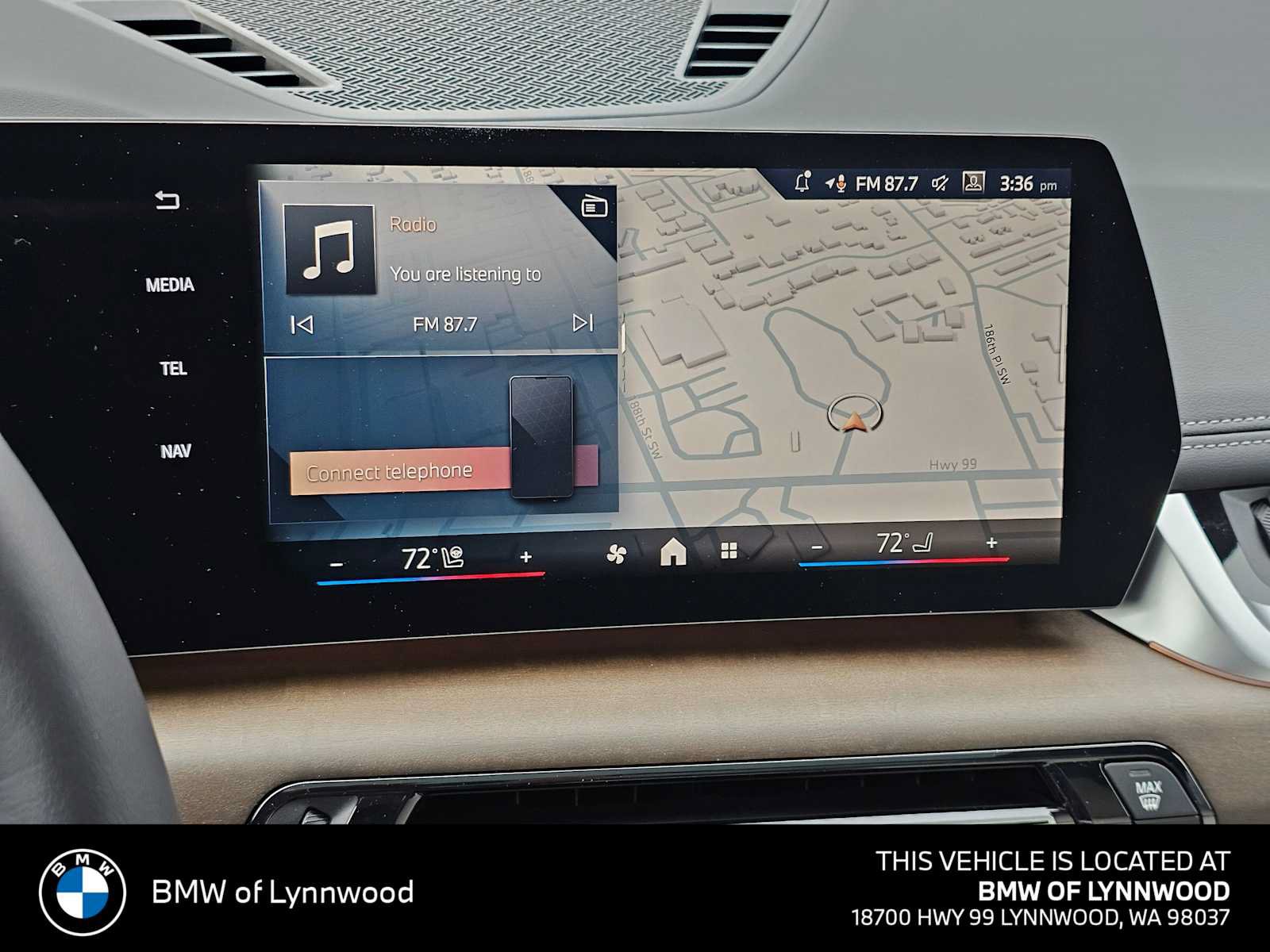 New 2026 BMW X1 xDrive28i w/ Technology Package AWD/4WD image 36