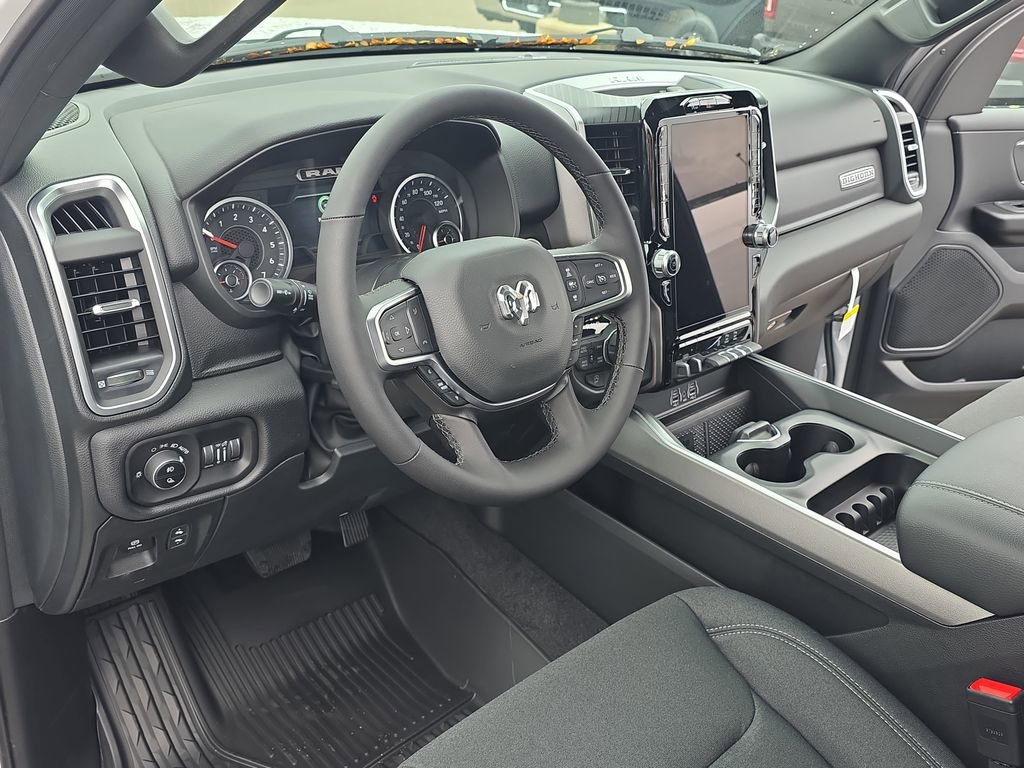 New 2026 RAM 1500 Big Horn image 15