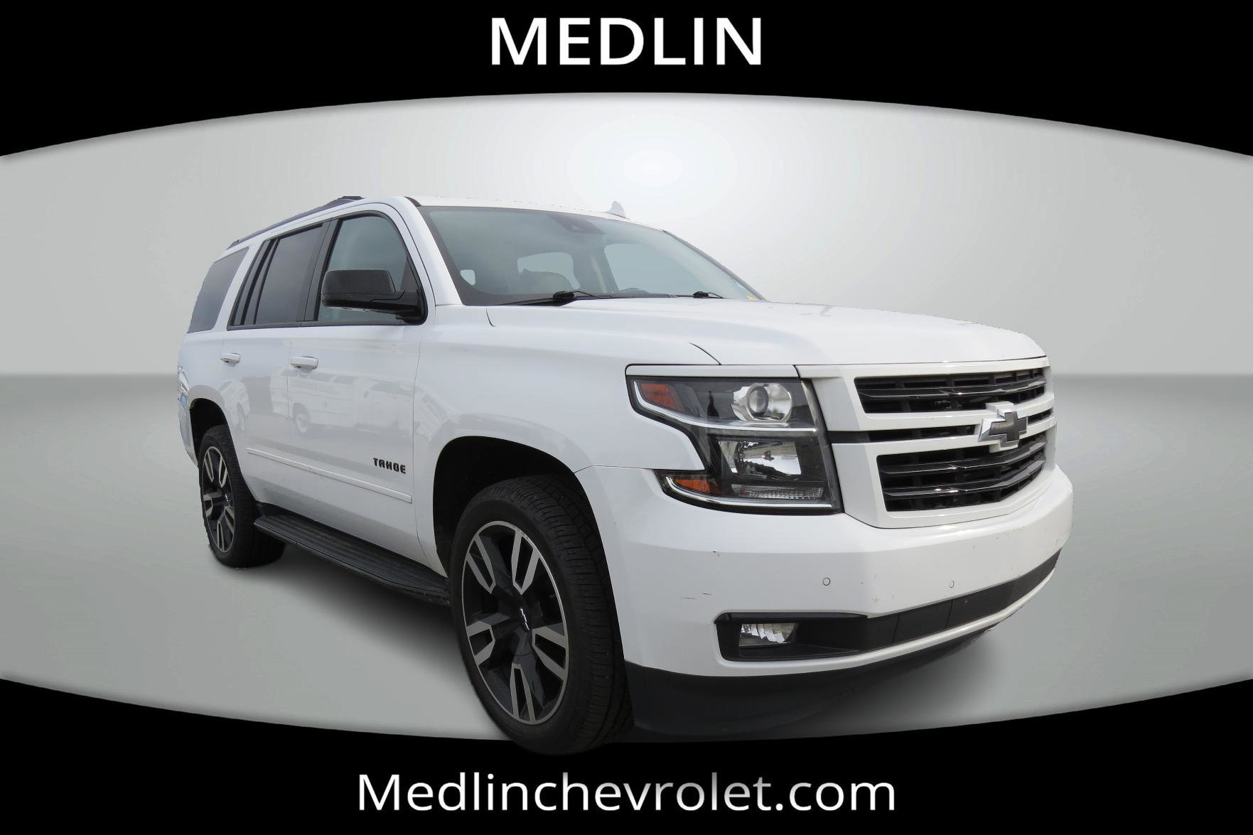 Used 2020 Chevrolet Tahoe Premier image 2