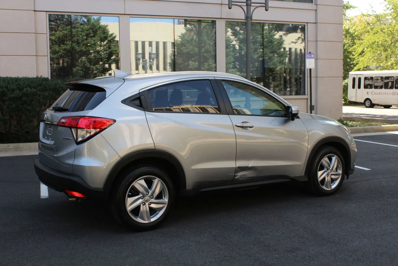 Used 2020 Honda HR-V EX image 7