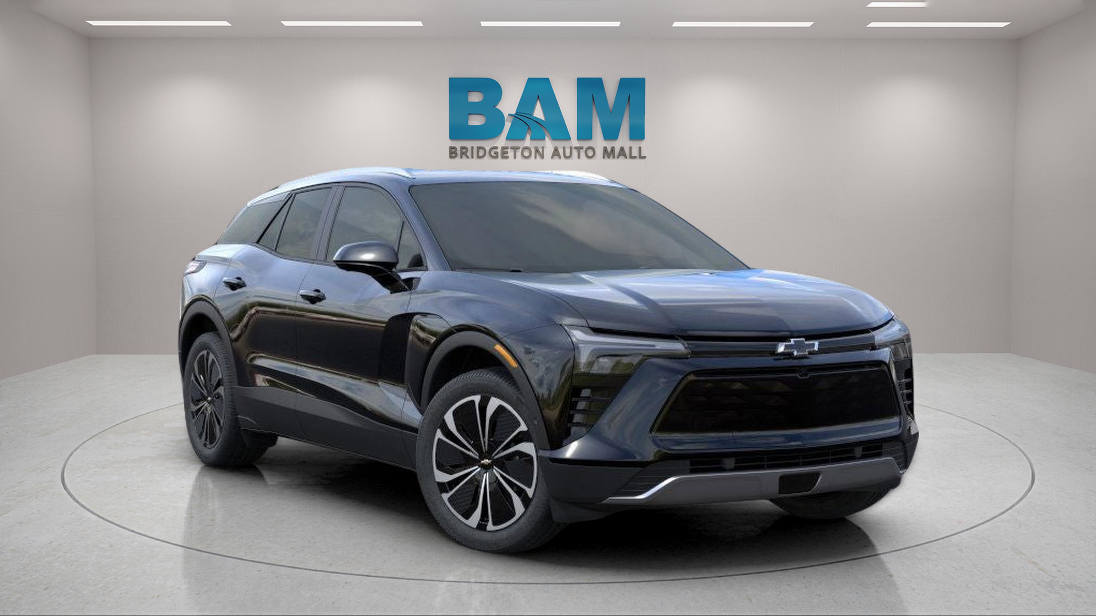 New 2025 Chevrolet Blazer EV LT