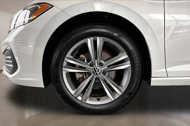 Used 2023 Volkswagen Jetta SE FWD image 34