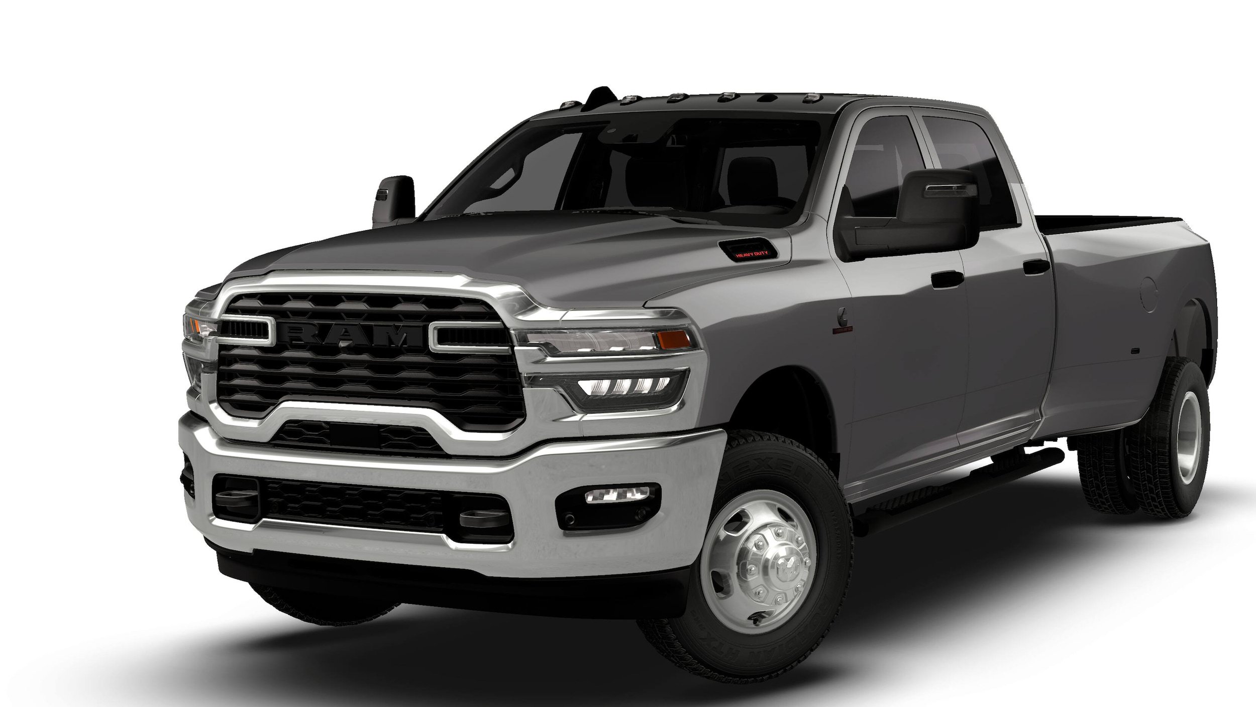 New 2026 RAM 3500 Tradesman AWD/4WD image 1