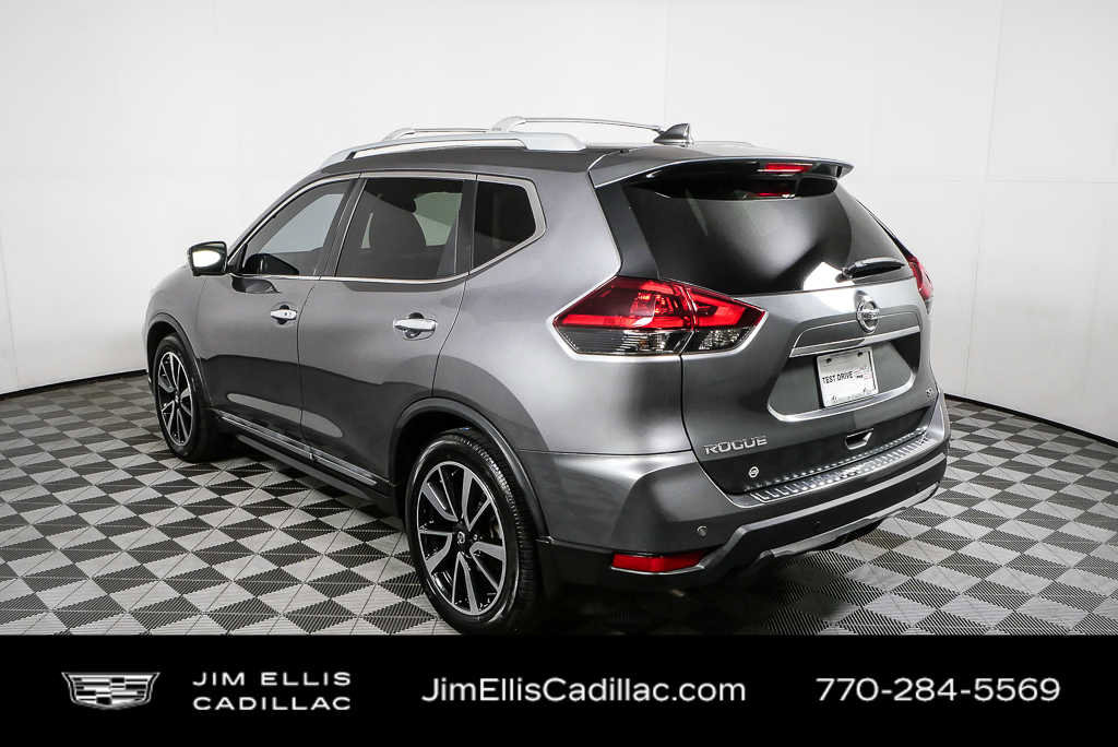 Used 2020 Nissan Rogue SL w/ Premium Package FWD image 29
