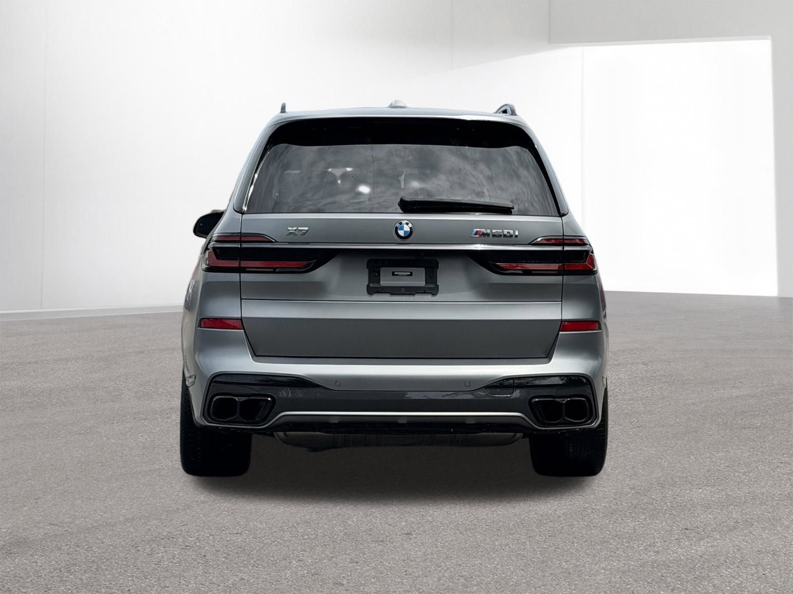 Used 2024 BMW X7 M60i w/ Executive Package AWD/4WD image 26