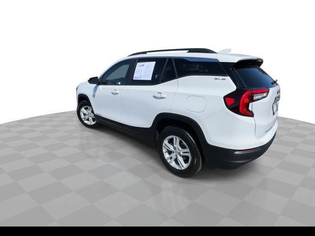 Certified 2023 GMC Terrain SLE w/ Driver Convenience Package AWD/4WD image 6
