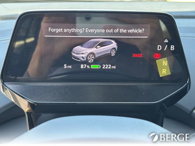 New 2025 Volkswagen ID.4 Pro S image 25