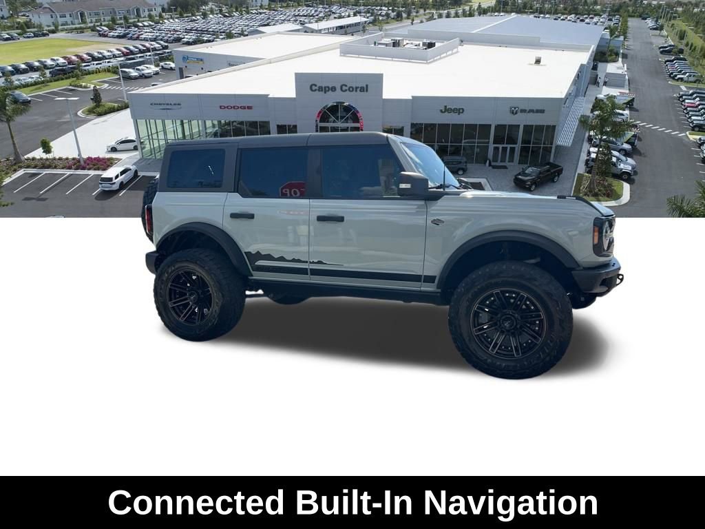Used 2022 Ford Bronco Wildtrak AWD/4WD image 12