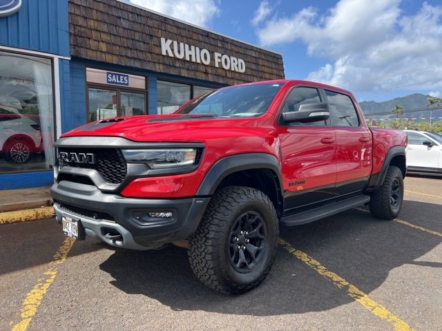 Used 2022 RAM 1500 TRX w/ TRX Level 2 Equipment Group