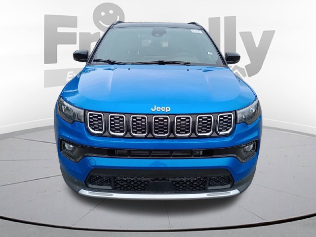 New 2026 Jeep Compass Limited AWD/4WD image 2