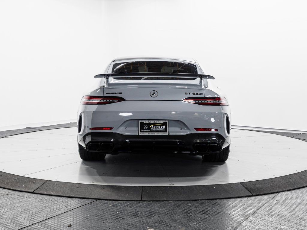 Used 2023 Mercedes-Benz AMG GT 63 S image 29
