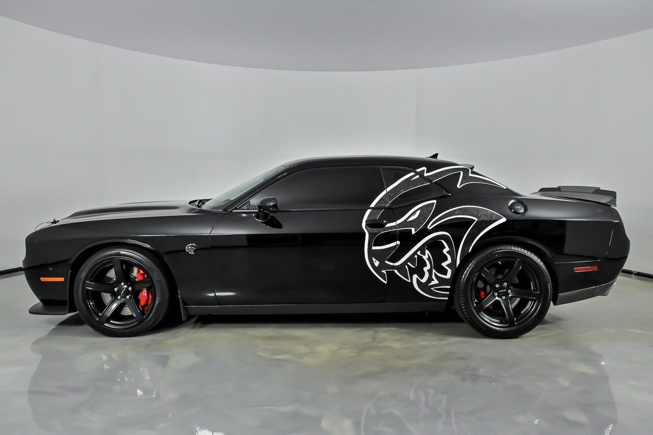 Used 2021 Dodge Challenger SRT Hellcat Redeye RWD image 7