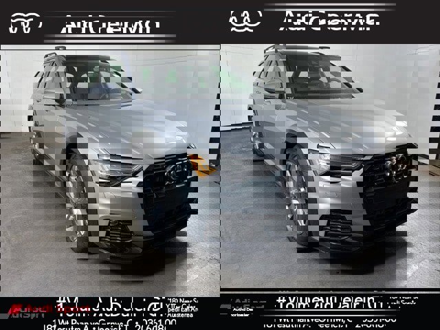 New 2026 Audi A6 3.0T allroad Prestige