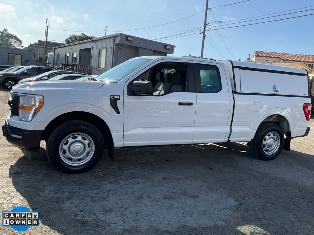 Used 2022 Ford F150 XL w/ Equipment Group 101A High image 5