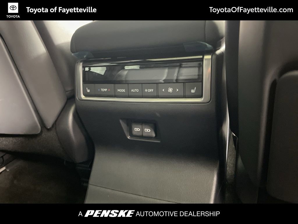 Used 2024 Lexus GX 550 550 Luxury+ w/ Cold Area Package image 10