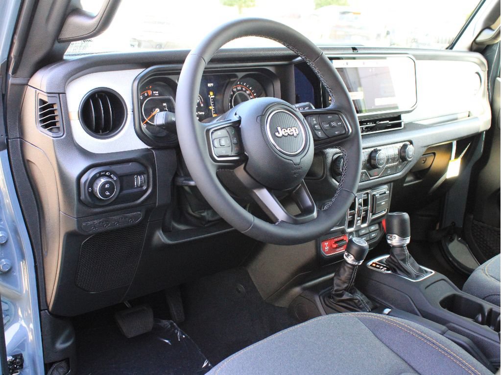 New 2026 Jeep Gladiator Mojave AWD/4WD image 12