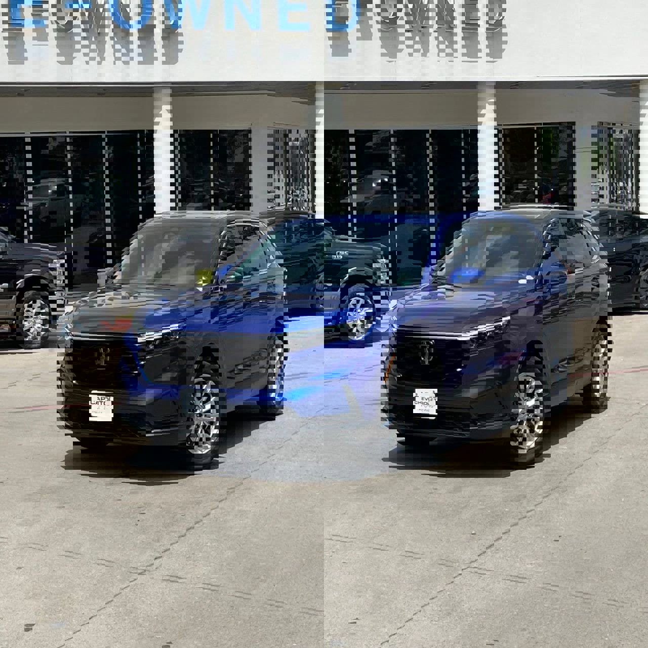 Used 2024 Honda CR-V EX-L image 9