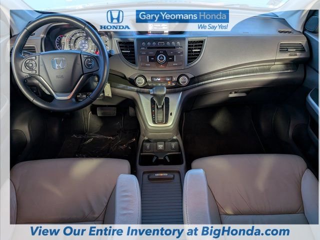 Used 2014 Honda CR-V EX-L image 13