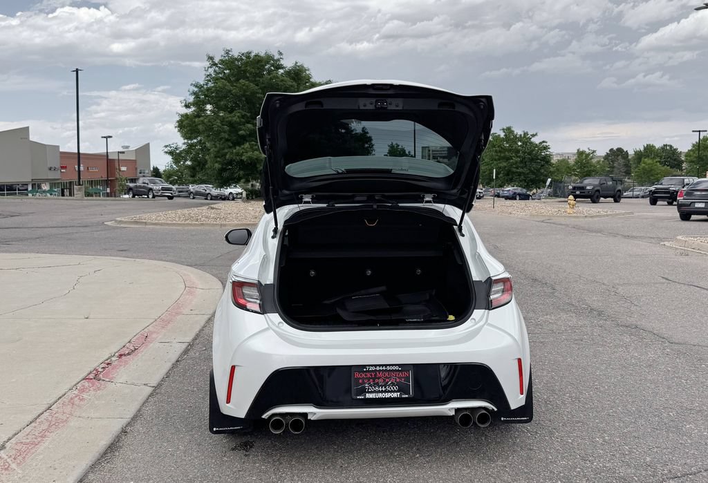 Used 2021 Toyota Corolla XSE FWD image 8