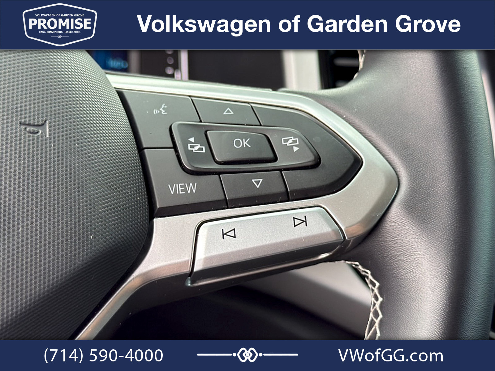 Used 2023 Volkswagen Atlas SE w/ Panoramic Sunroof Package FWD image 21