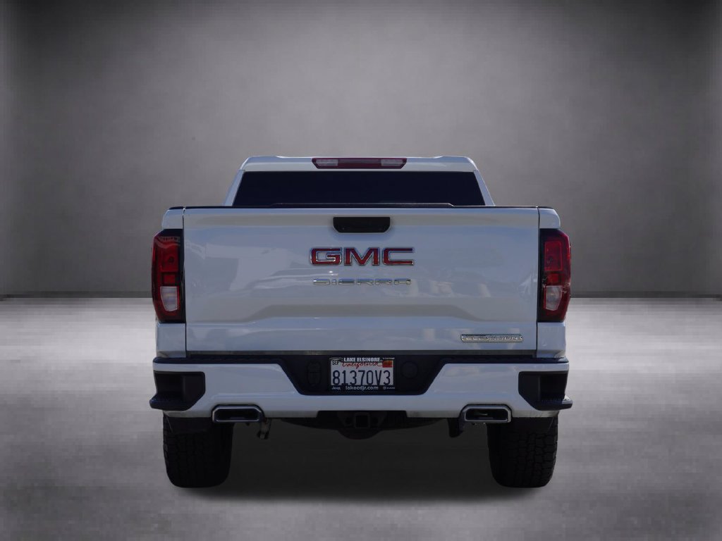 Used 2023 GMC Sierra 1500 Elevation w/ X31 Off-Road Package AWD/4WD image 6