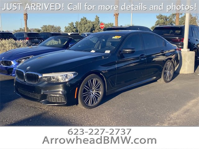 Used 2019 BMW 530e w/ M Sport Package