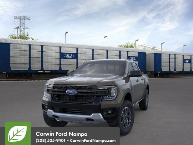 New 2026 Ford Ranger XLT AWD/4WD image 3