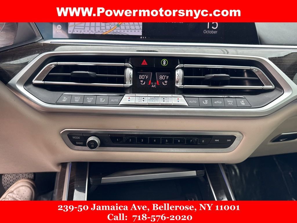 Used 2019 BMW X7 xDrive50i w/ Premium Package image 51