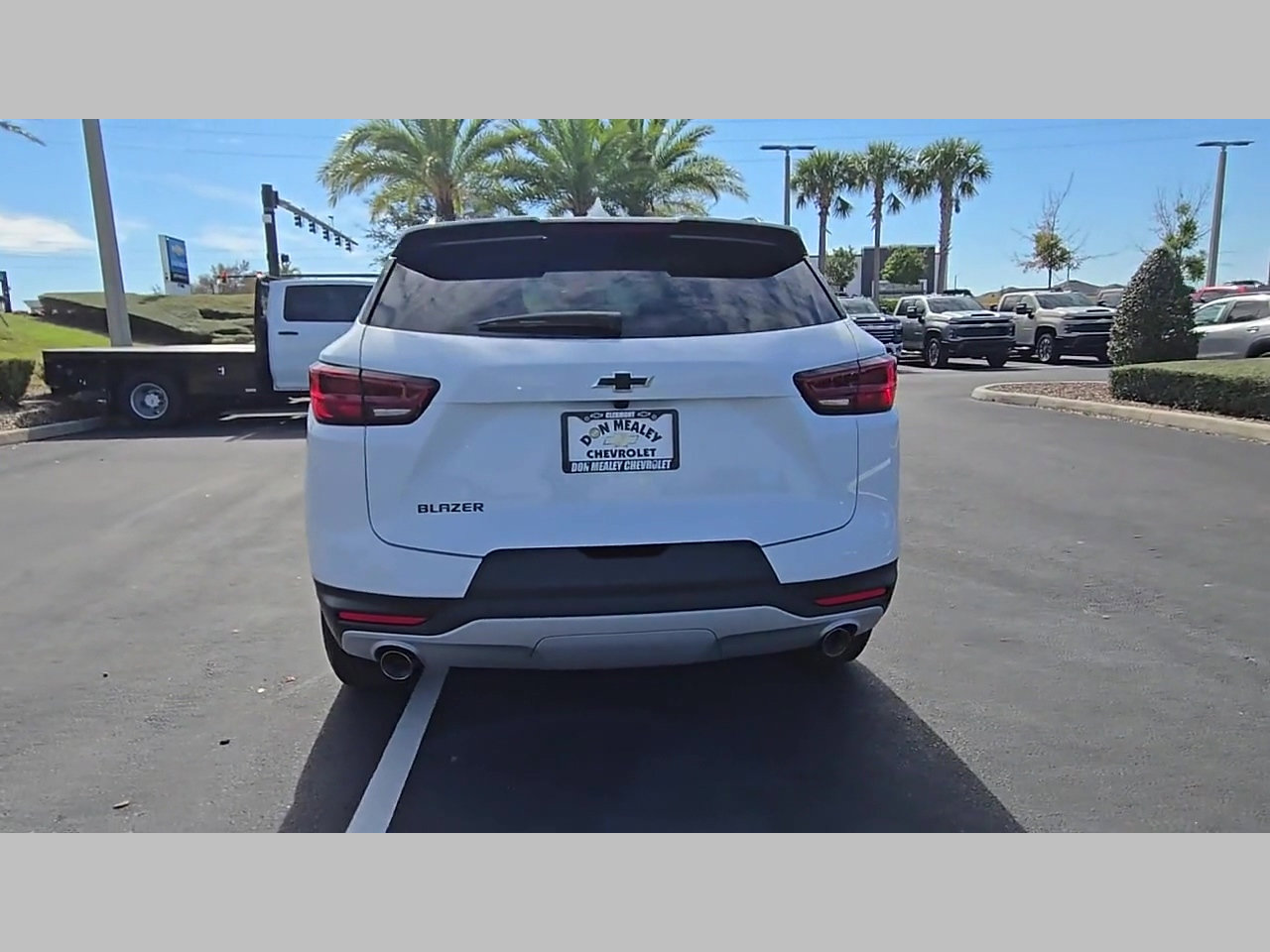 New 2026 Chevrolet Blazer LT w/ Convenience Package image 20