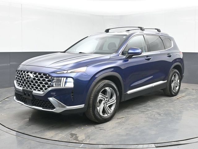 Used 2022 Hyundai Santa Fe SEL FWD image 5